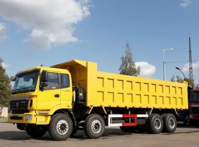 Продам самосвал Foton BJ 3313 8x4